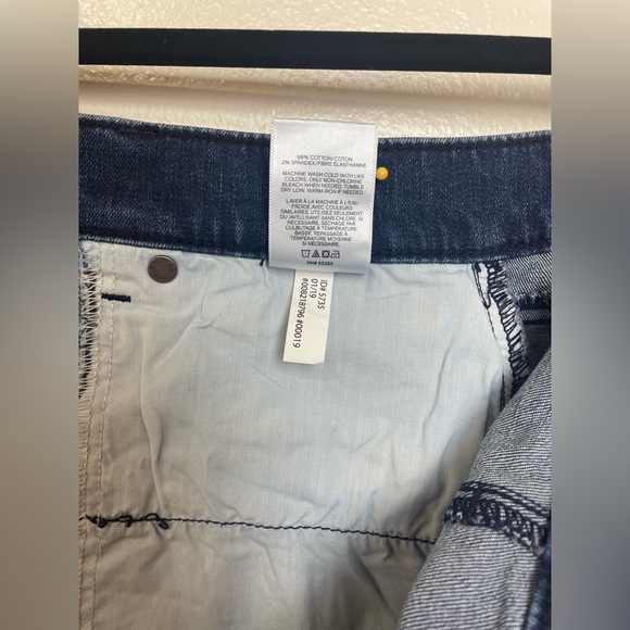 Express denim mini skirt - Picture 8 of 11